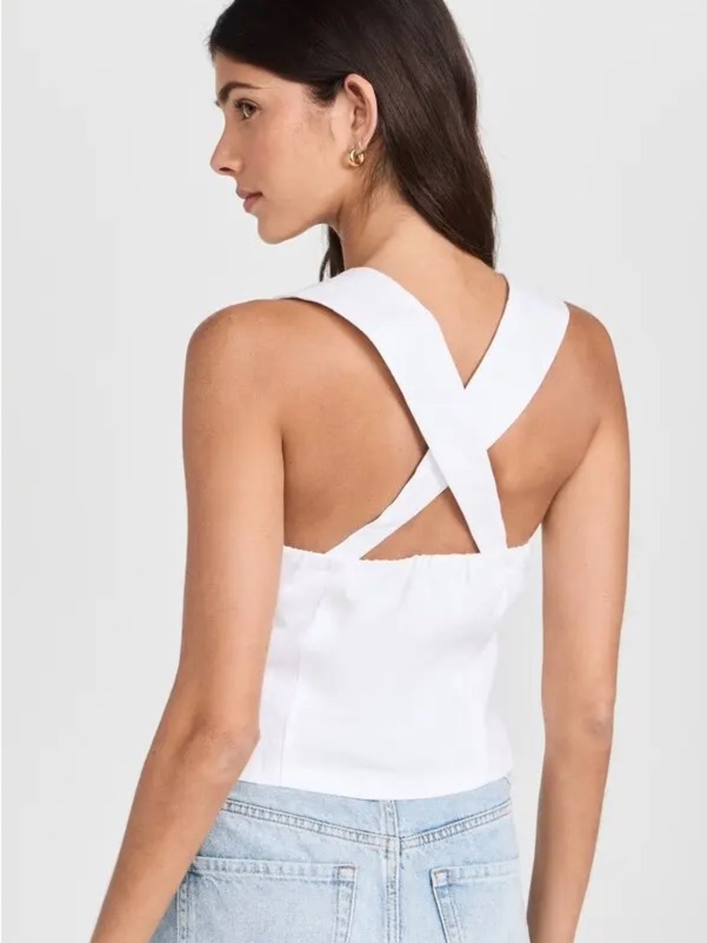 Reformation Azalea Top - Picture 2 of 6
